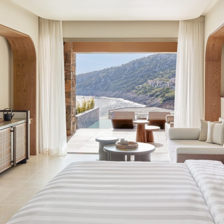 View of Junior Suite