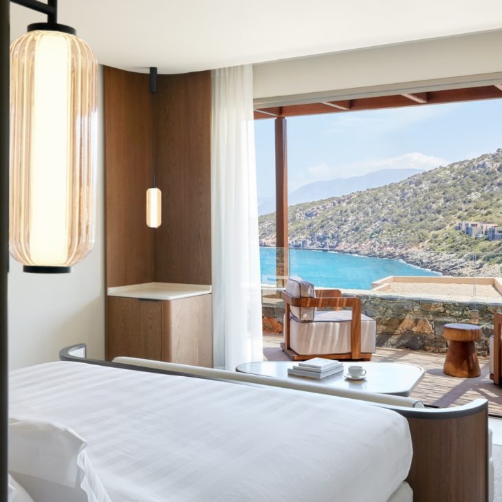 View of One Bedroom Suite